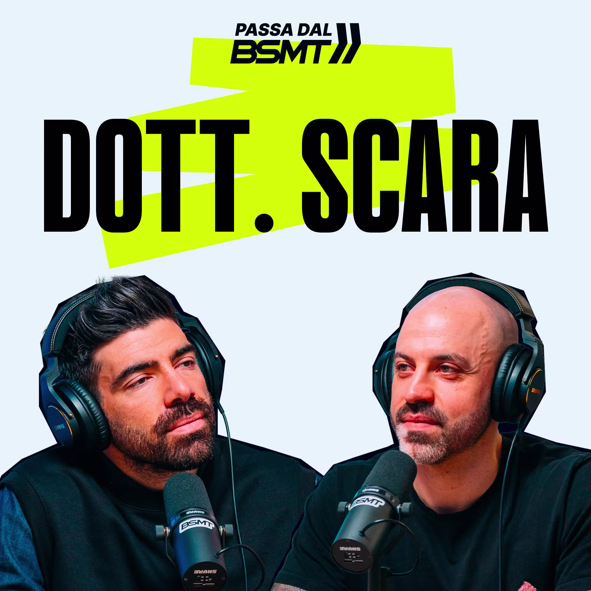 Dott. Scara | IL CONFRONTO SOCIAL CI STA ROVINANDO? cover art