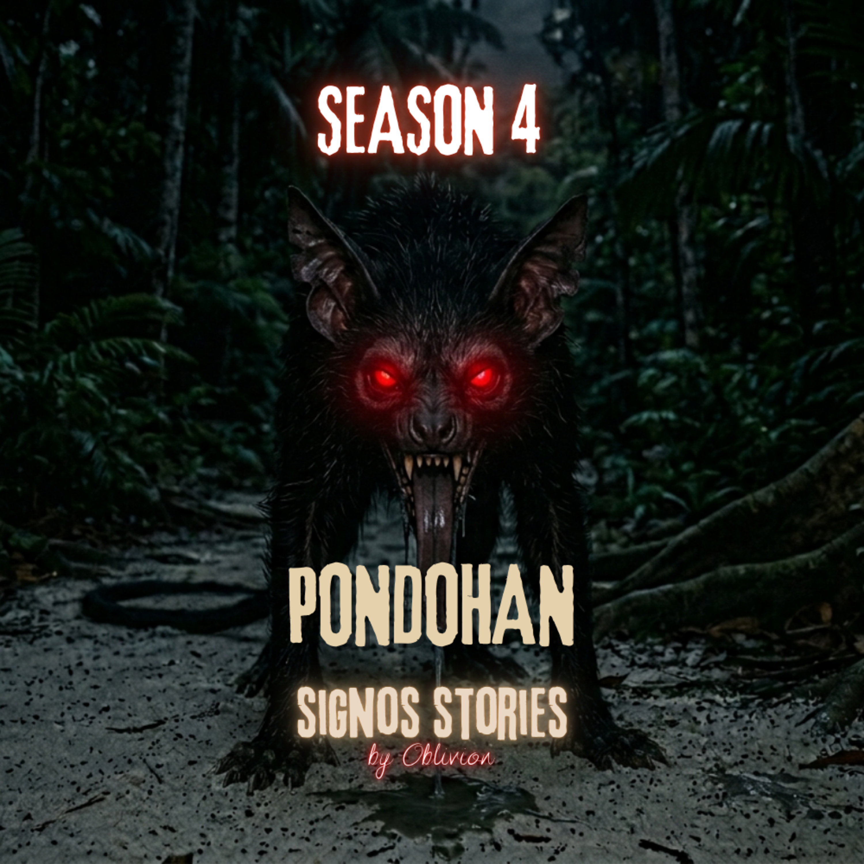 S4 E2 - PONDOHAN | ANG SIGBIN SA PAMPANG NG MARINDUQUE cover art