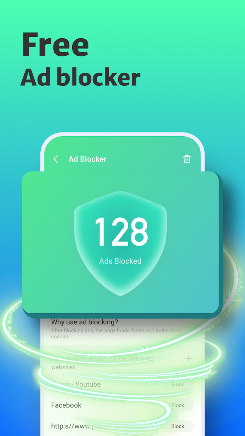 Hola App Screenshot 4