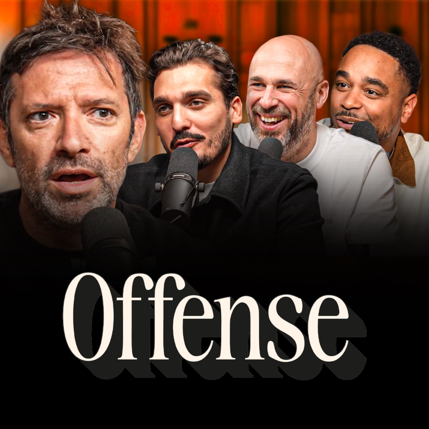 OFFENSE #18 : LA PREVIEW DE LA COUPE DU MONDE AVEC JULIEN CAZARRE ! cover art