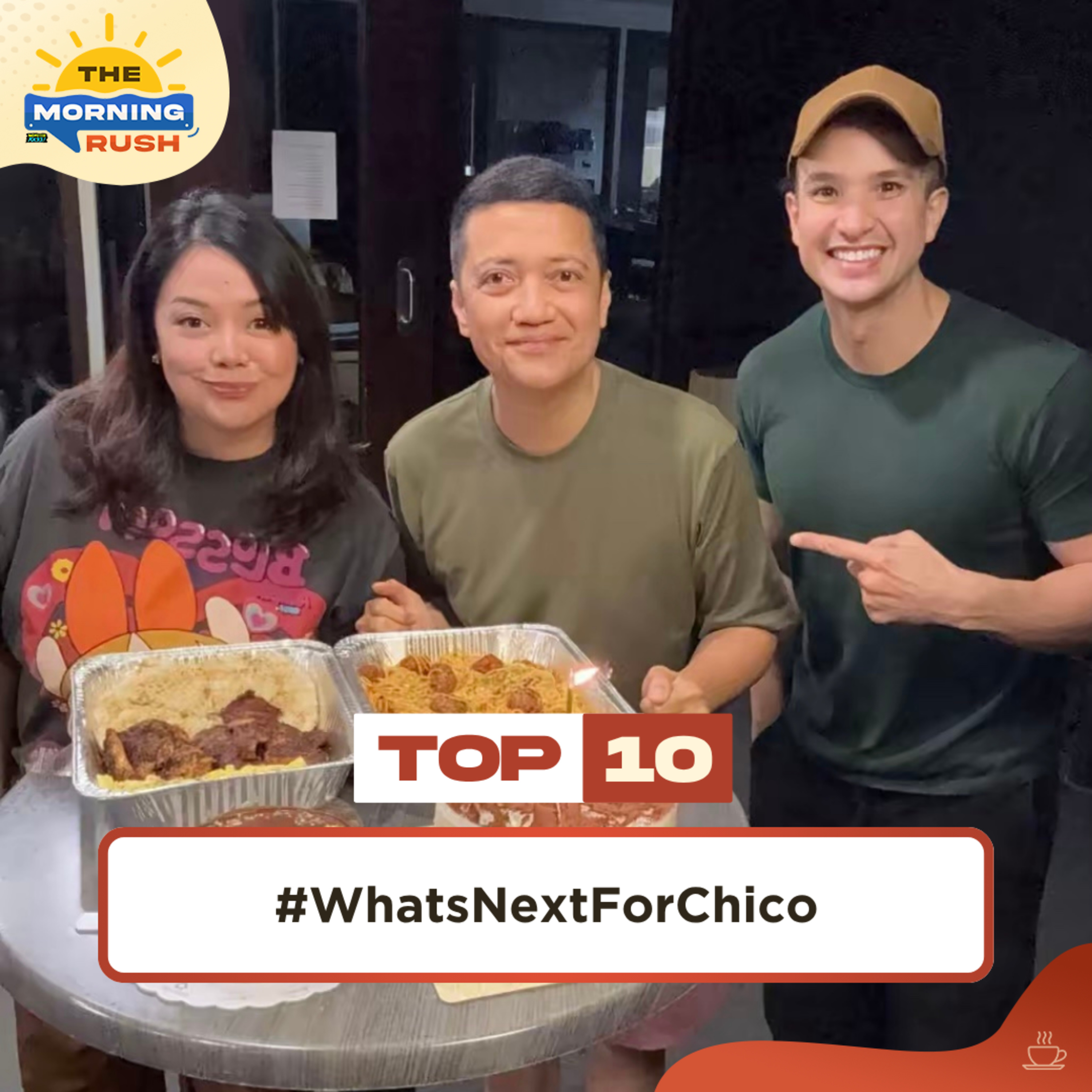 WHAT'S NEXT FOR CHICO cover art
