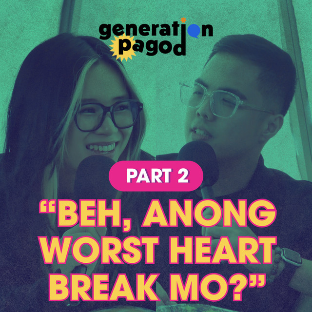 Beh, Ano Ang Worst Heartbreak Mo? Part 2 cover art