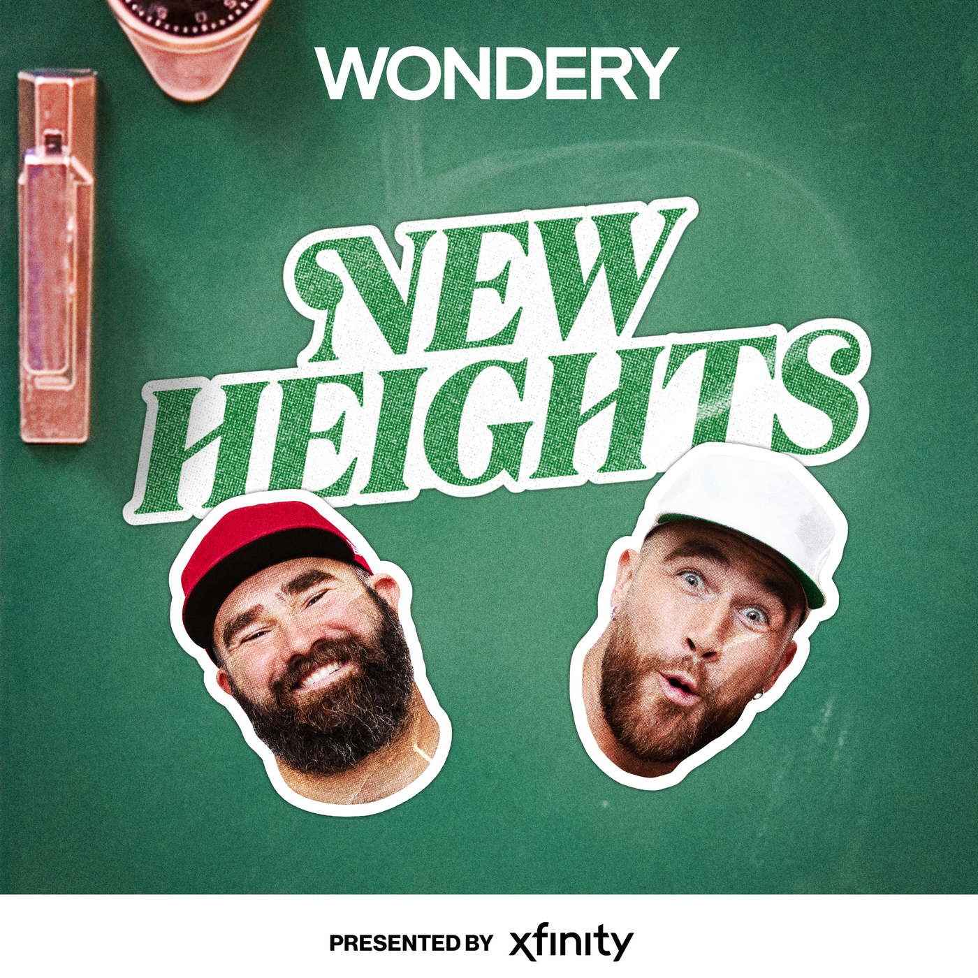 Prince William on England's World Cup, Travis at Wembley, NFL in the UK & America's 250th | Bonus EP cover art