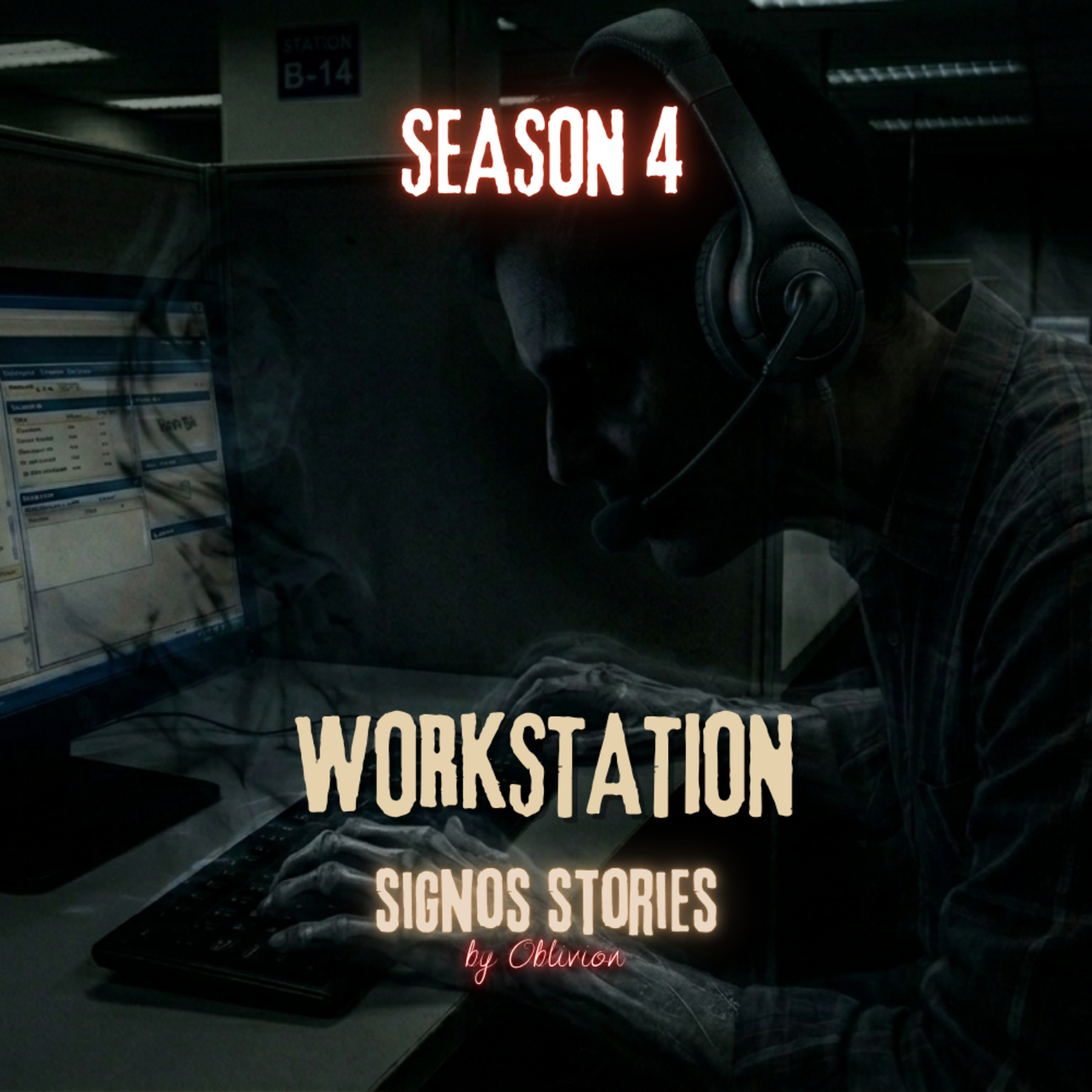 S4 E3 - WORKSTATION | ANG NAKITA KONG LALAKI SA BPO COMPANY cover art