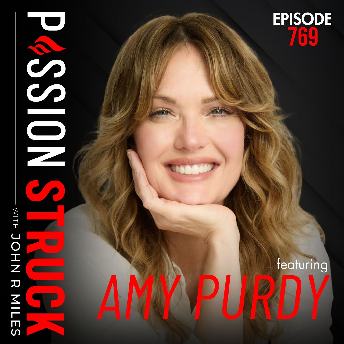 Amy Purdy on Resilience, Adversity, and How to Bounce Forward | EP 769 cover art