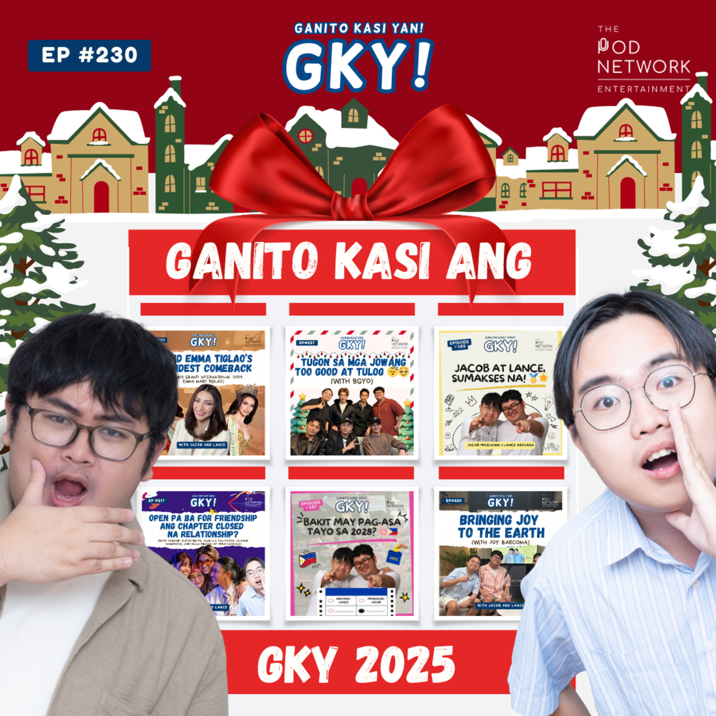 Ganito Kasi Ang GKY 2025