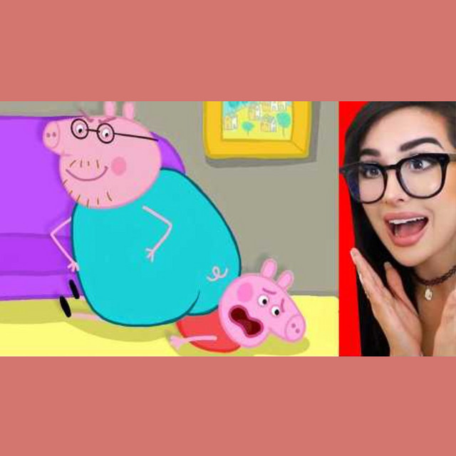 FUNNIEST Peppa Pig Animations cover art