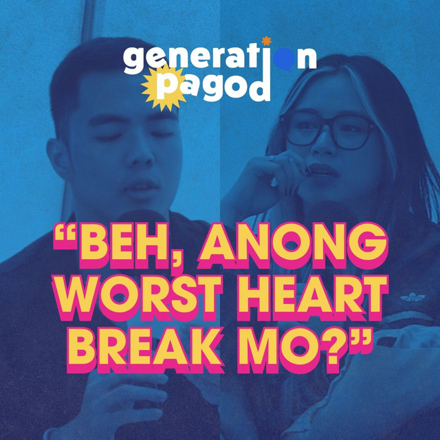Beh, Anong Worst Heartbreak Mo? cover art
