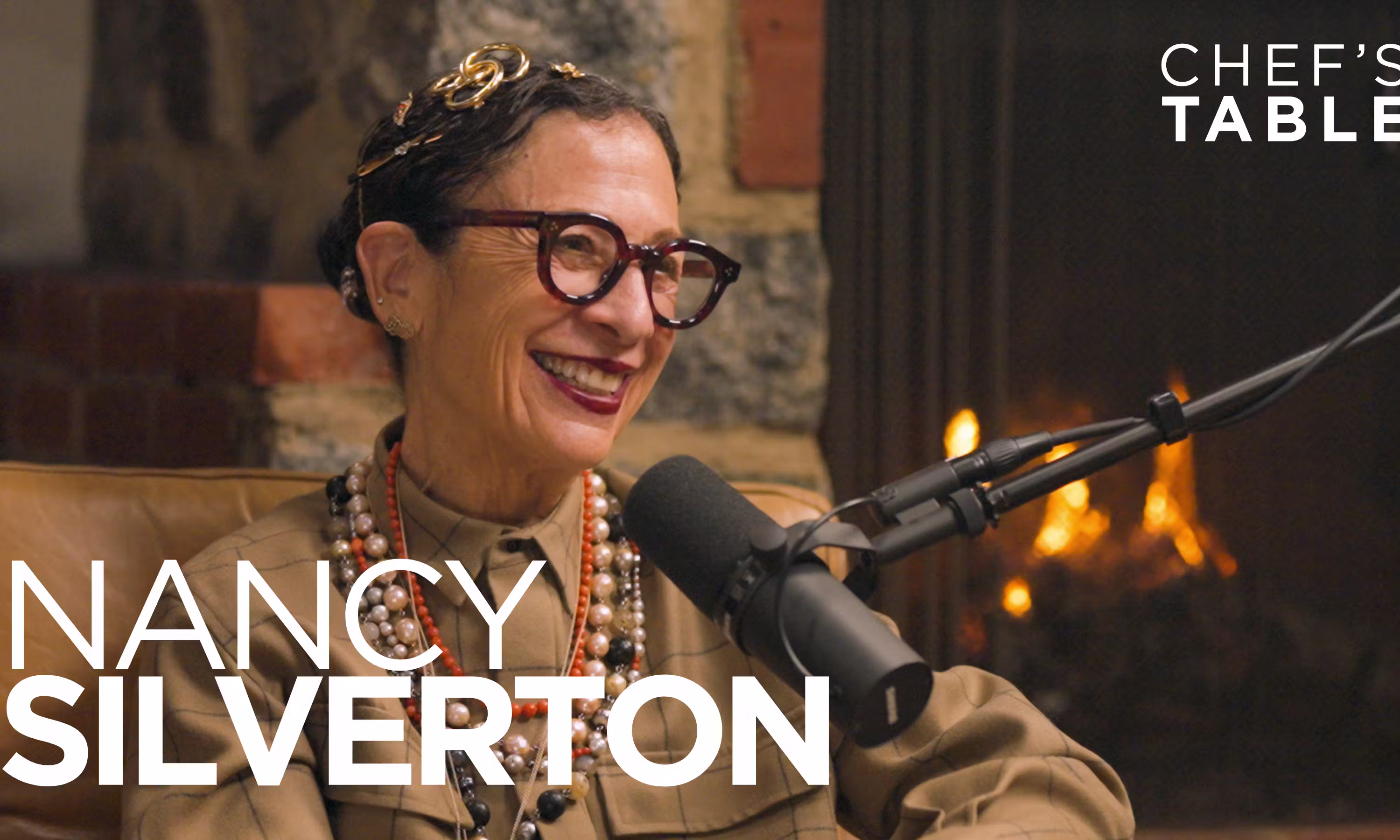 Nancy Silverton Tests Ice Cream Blindfolded cover art