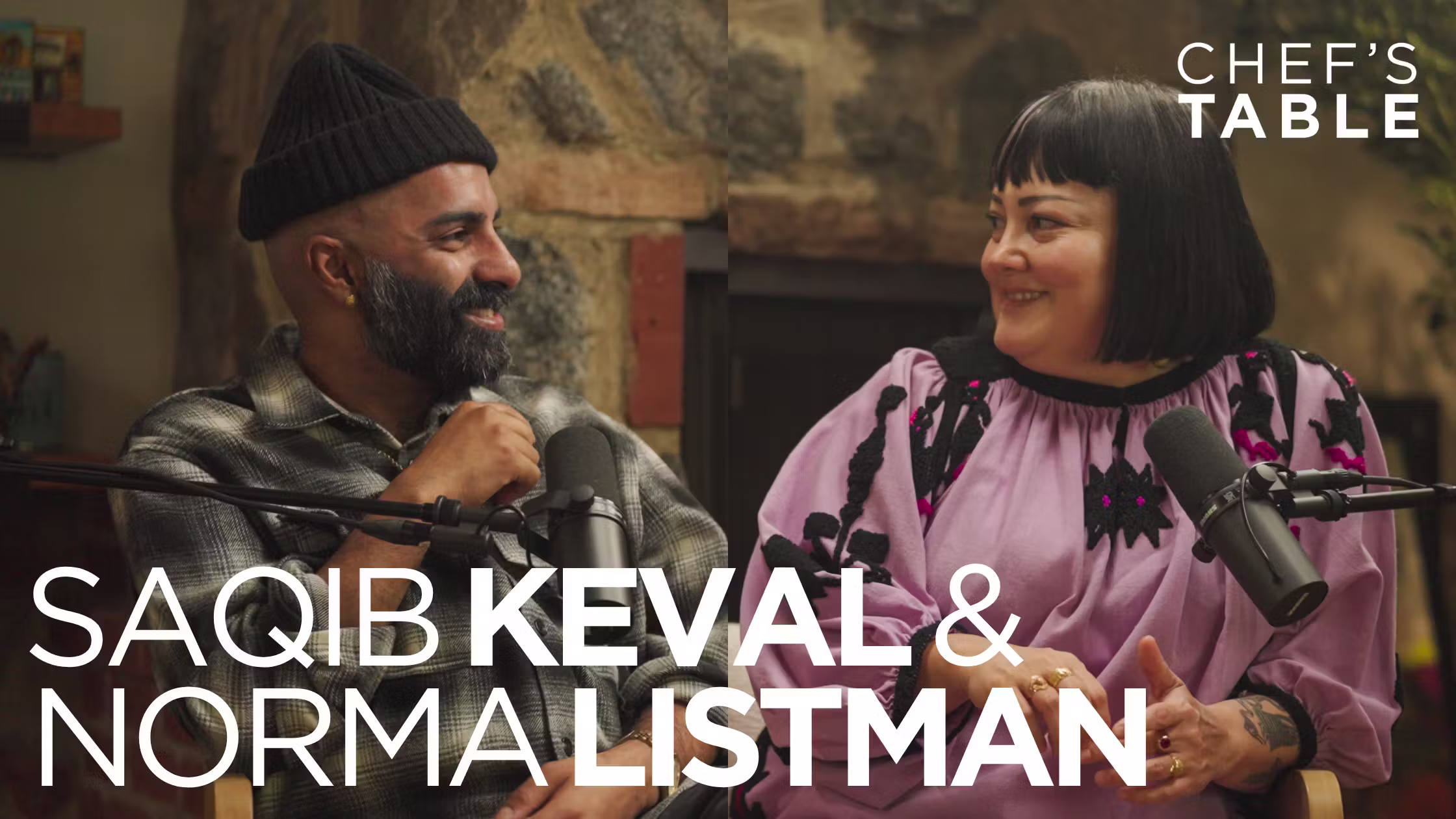 Saqib Keval and Norma Listman Make Perfect Samosas cover art
