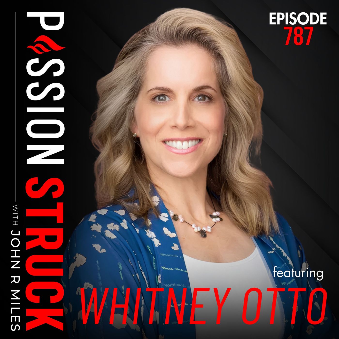 Healing Your Body Image From the Inside Out | Whitney Otto - EP 787 cover art