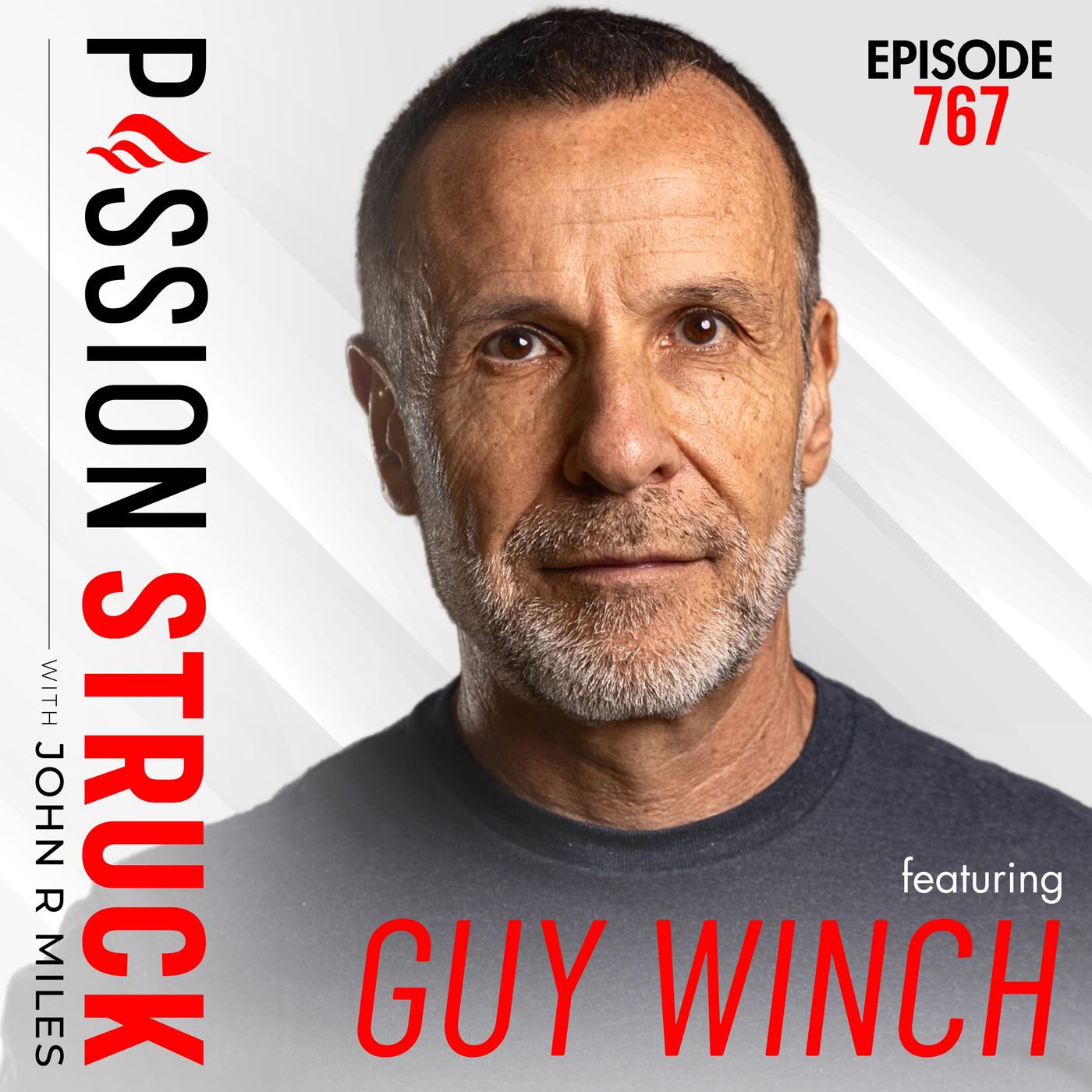 What to Do When Work Hijacks Your Life | Dr. Guy Winch - EP 767 cover art