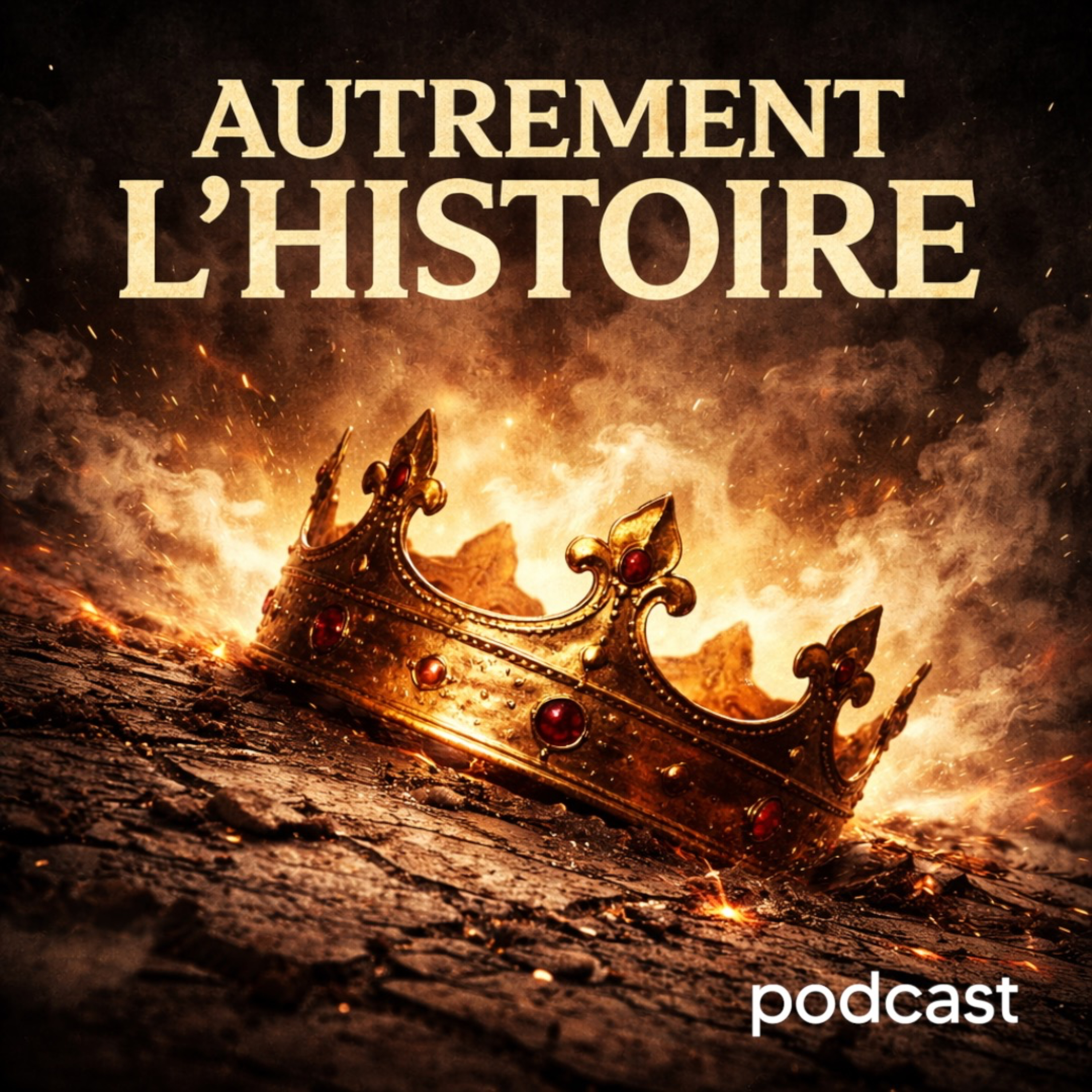 Autrement l'Histoire cover art