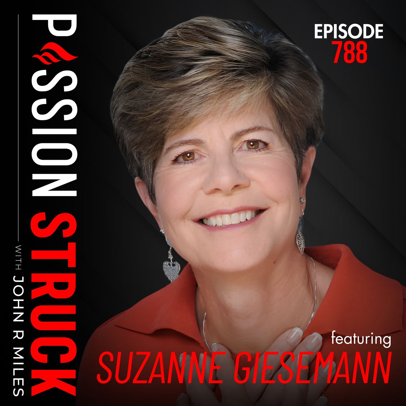 How to Stay Always Connected to Spirit – Even When Life Feels Hard or Overwhelming | Suzanne Giesemann - EP 788 ) cover art
