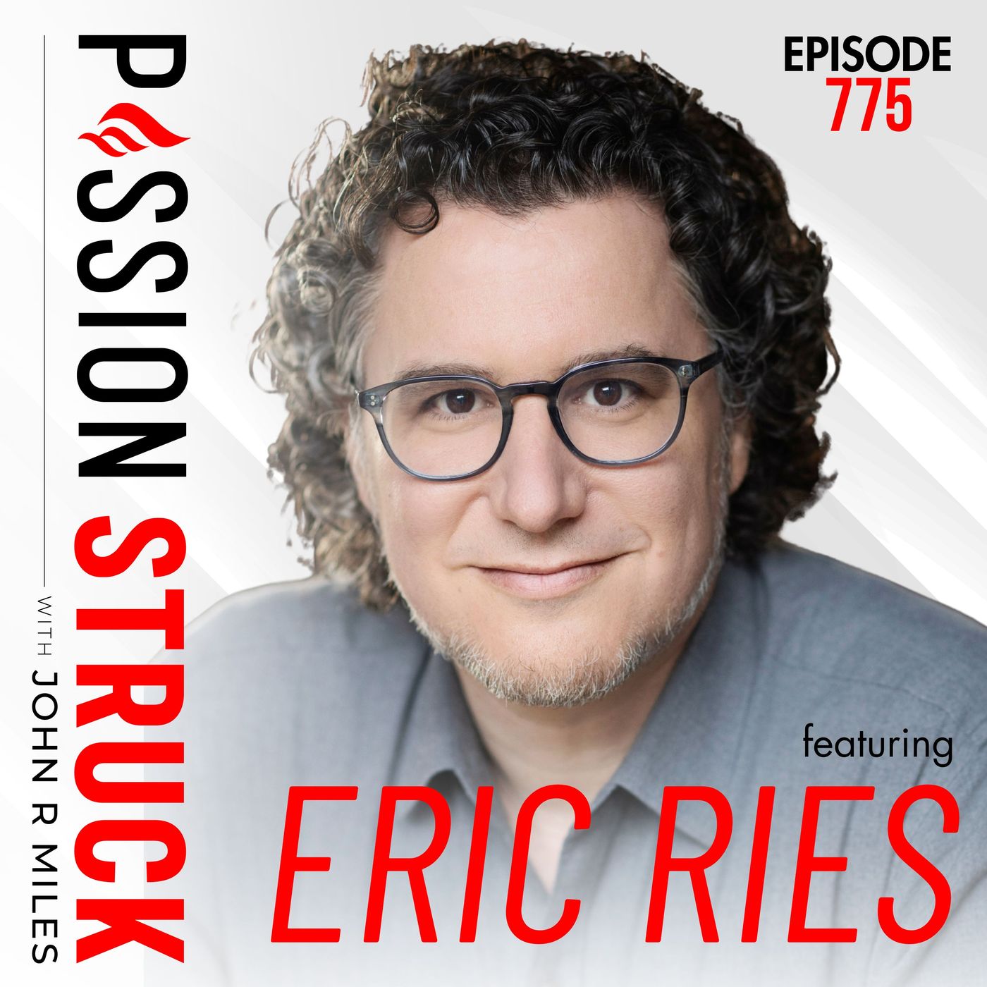 Why Good Companies Lose Their Humanity | Eric Ries - EP 775 cover art