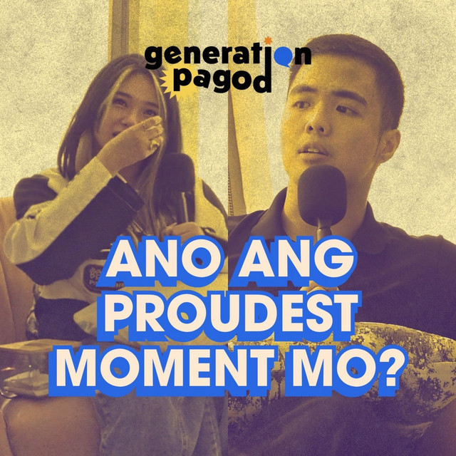 Ano Ang Proudest Moment Mo? cover art