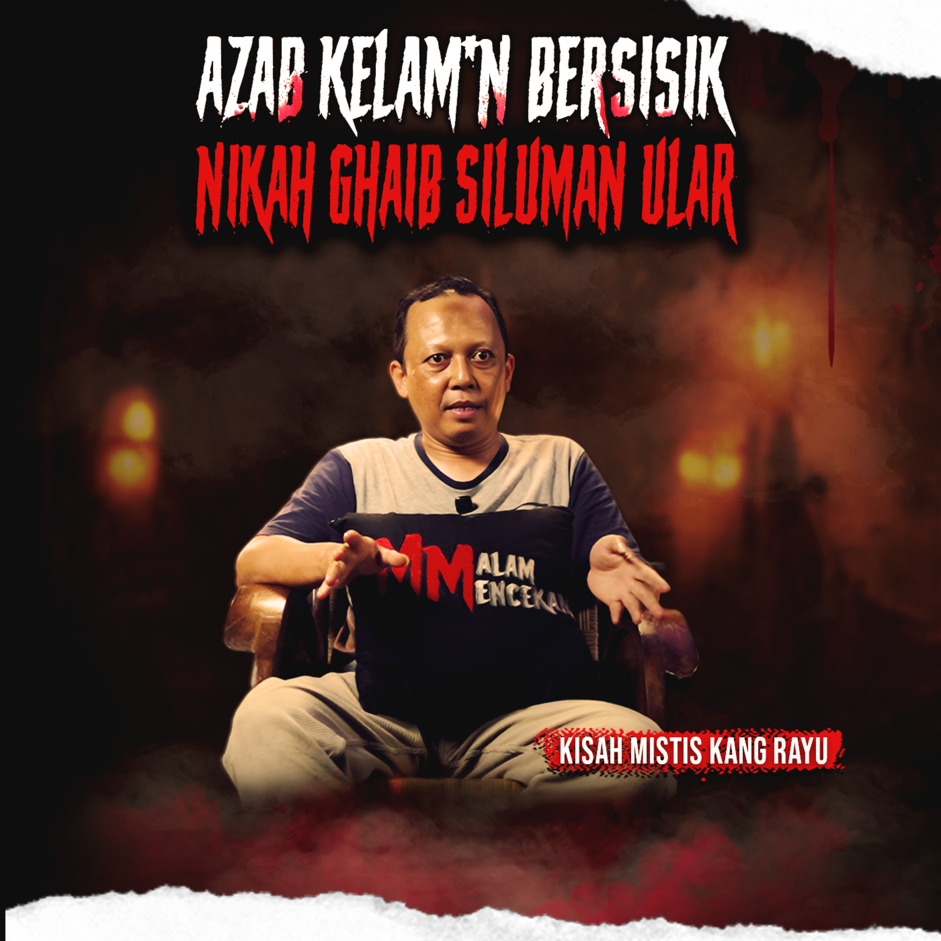 ISTRINYA ULAR.. SETAHUN PUNYA 3 SHOWROOM MOTOR TAPI ANUNYA BERSISIK !! "PESUGIHAN GOA X JAWA BARAT" (EPS 861) cover art