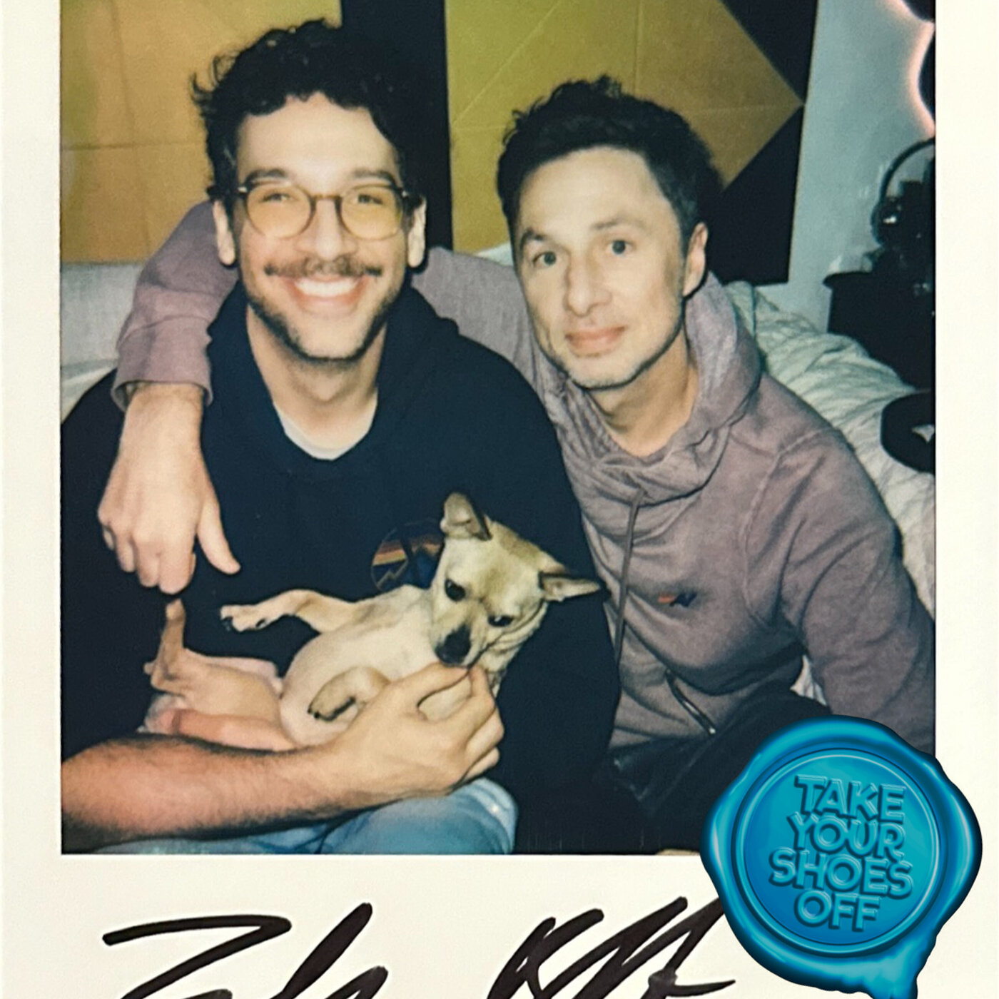 Zach Braff 2.0
