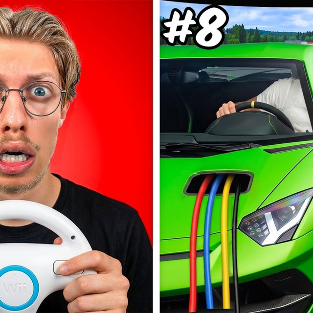 A Chaque Crash Mon Setup Devient Plus Cher ! (BeamNG) cover art