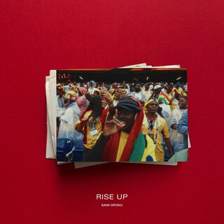 Rise Up (Dandelion) cover art
