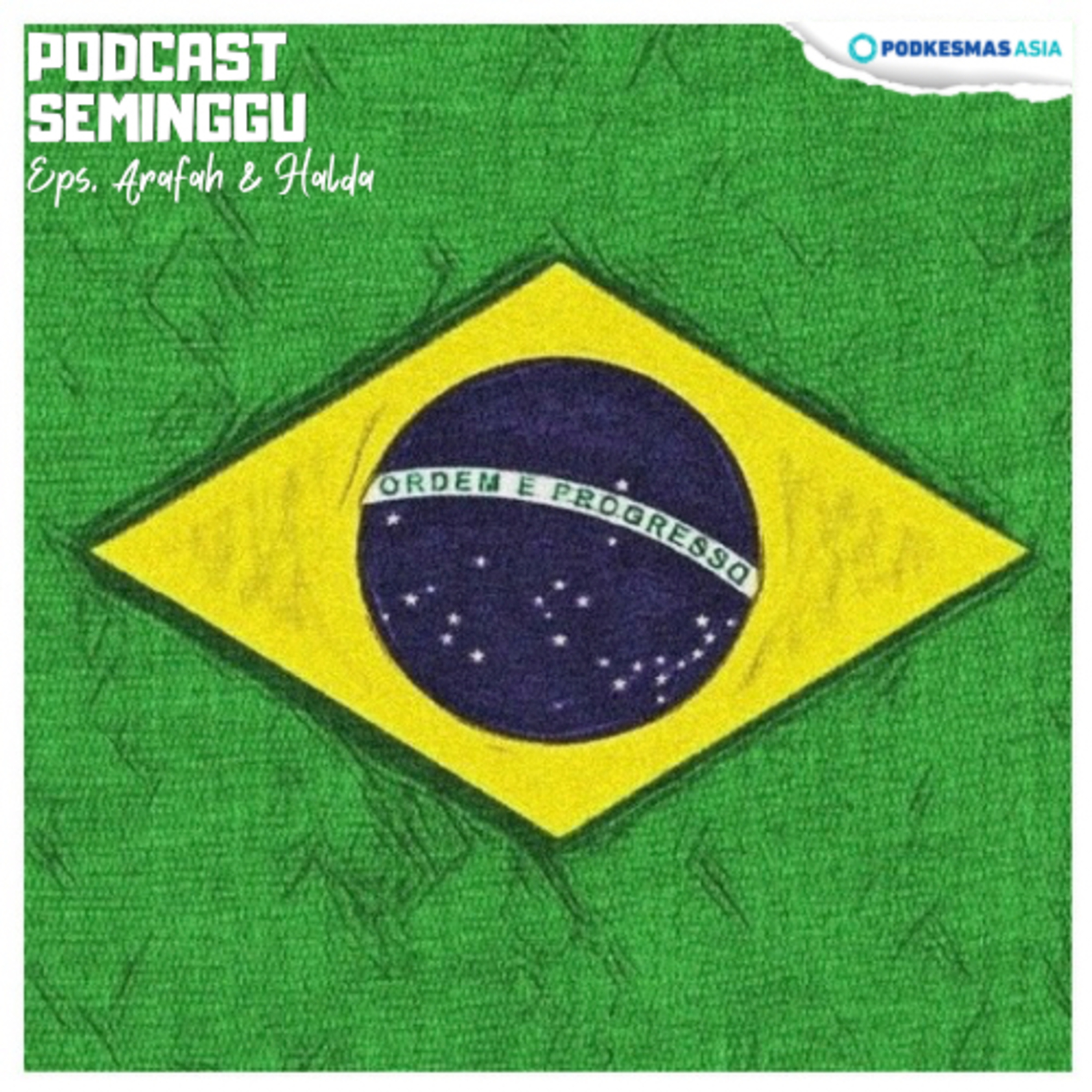 Episode Arafah & Halda cover art