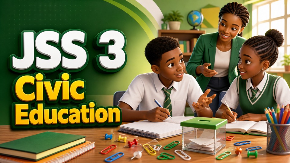 JSS3 Civic Education
