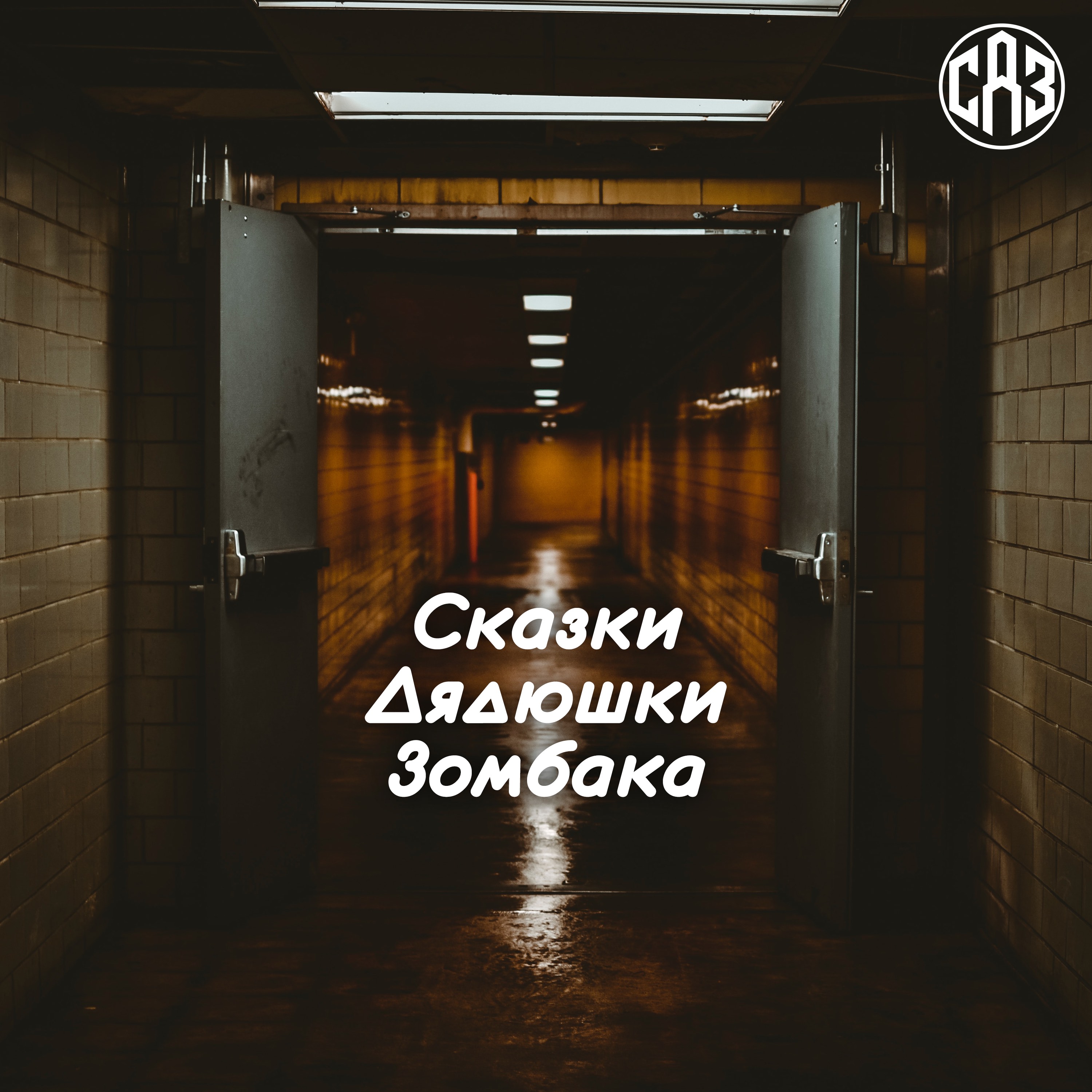 СДЗ №1 – НЛО и Тиктаки (пилот) cover art