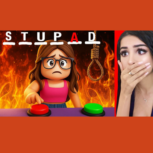 Roblox School But If You Fail You Die cover art