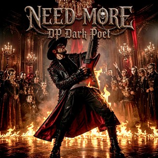 NEED MORE cover art