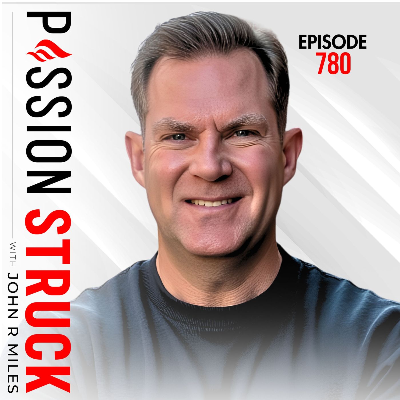 Why We Feel So Disconnected (And How to Find Our Way Back) | John R. Miles - EP 780 cover art