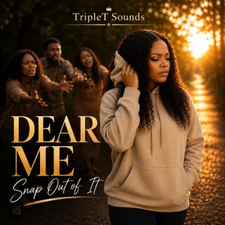 Dear Me (Snap Out of It) cover art