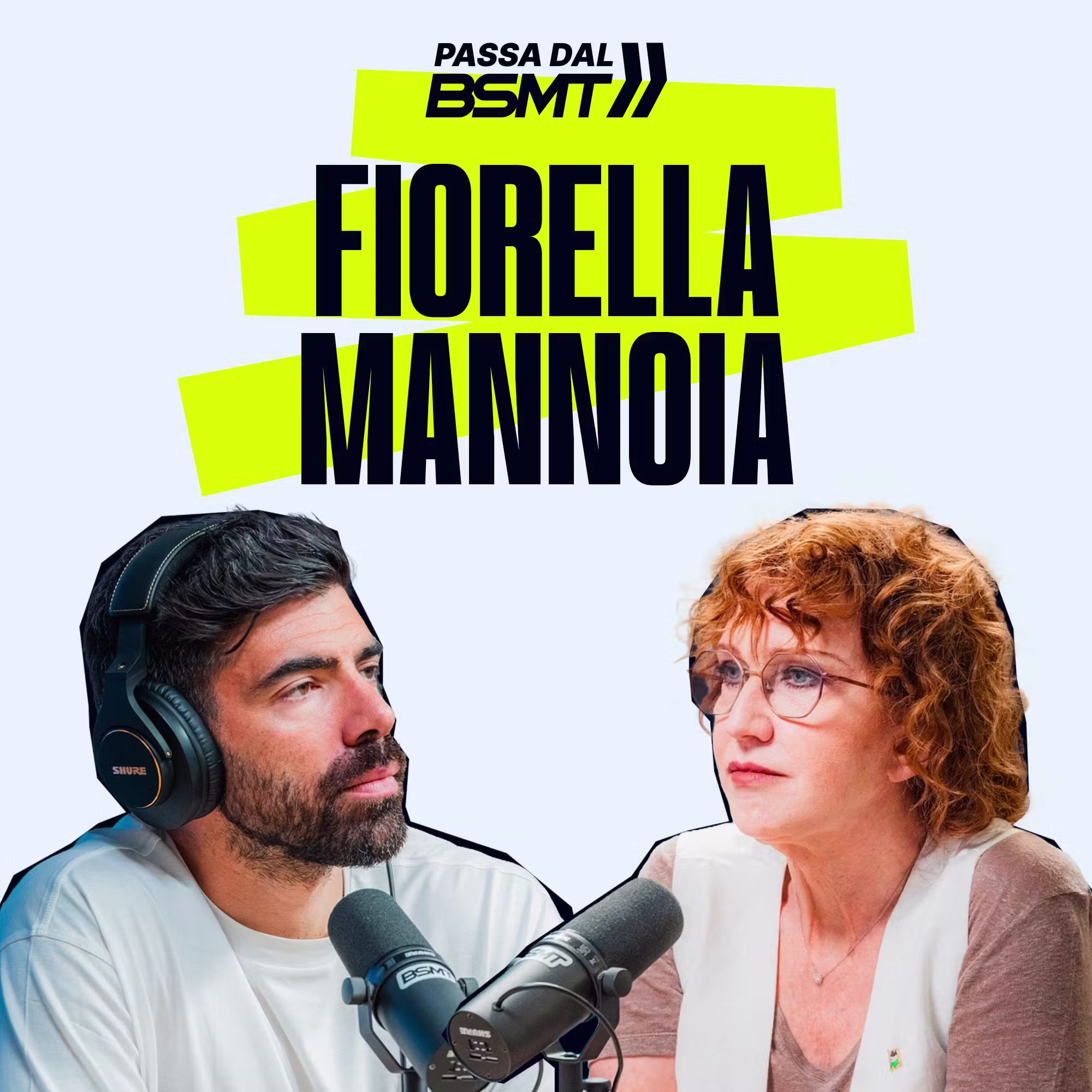 Fiorella Mannoia | LA FATICA DI ESSERE GIOVANI ARTISTI OGGI cover art