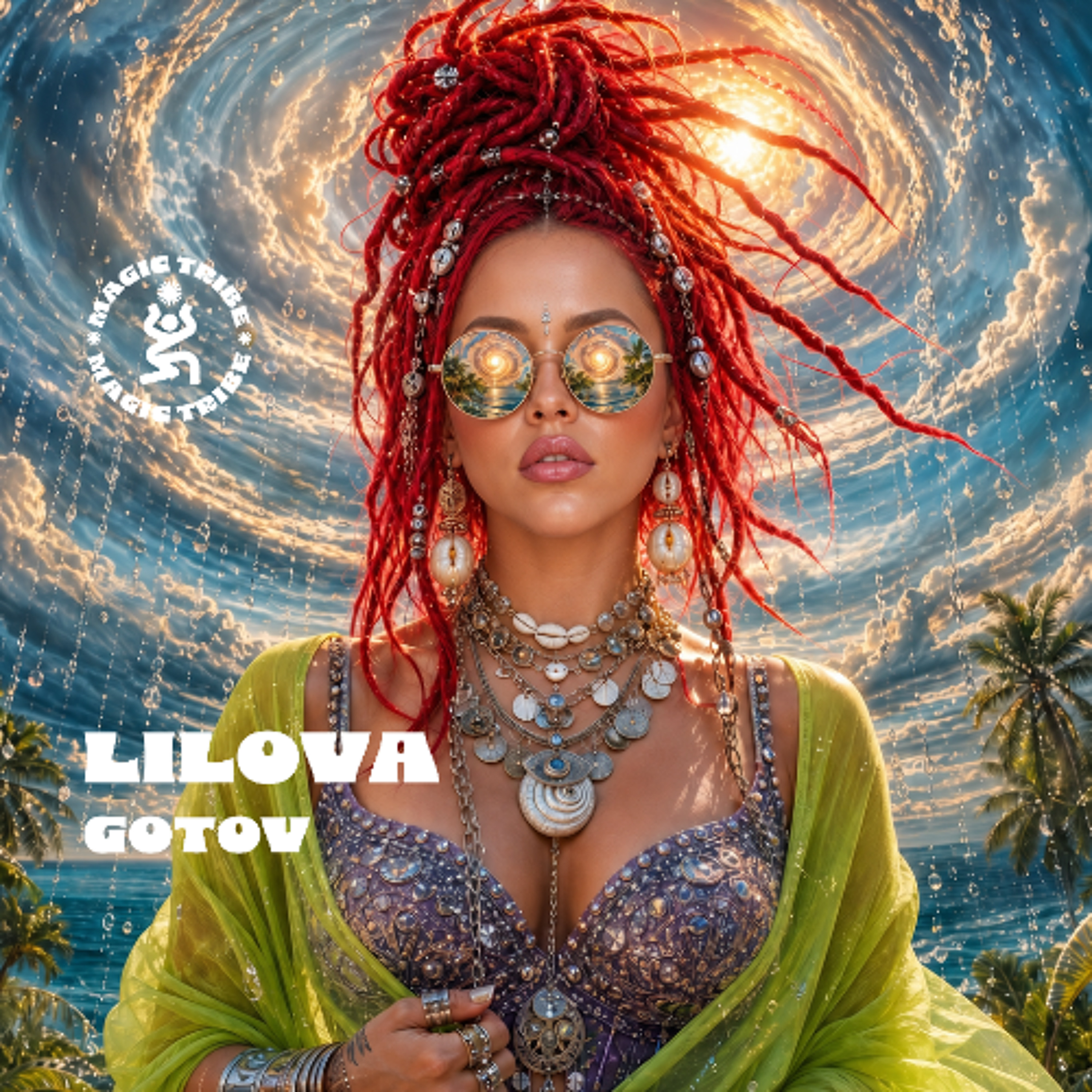 Premiere: Lilova – Gotov (Come Closer Remix) [Magic Tribe Music] cover art