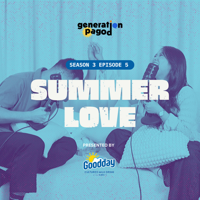 Summer Love cover art