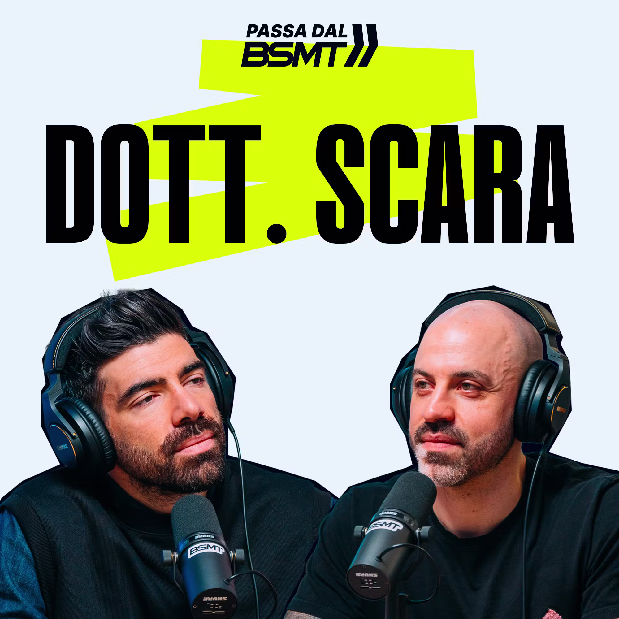 DOTT. SCARA | Figata o Minkiata?! 😁