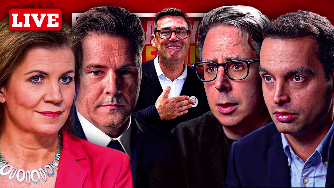 Live Reaction to Makerfield By-Election with Dan Hodges and Julia Hartley-Brewer cover art