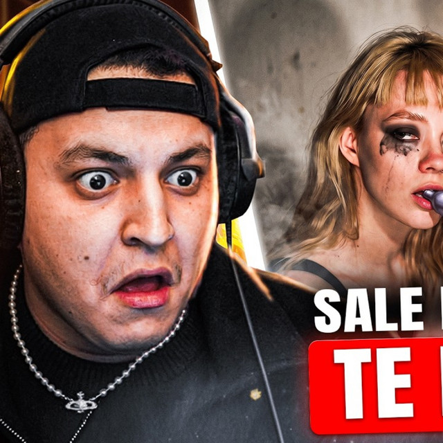 IL L'OBLIGE À SE DROG** ! 😭💀 (c'est du n'importe quoi...) cover art