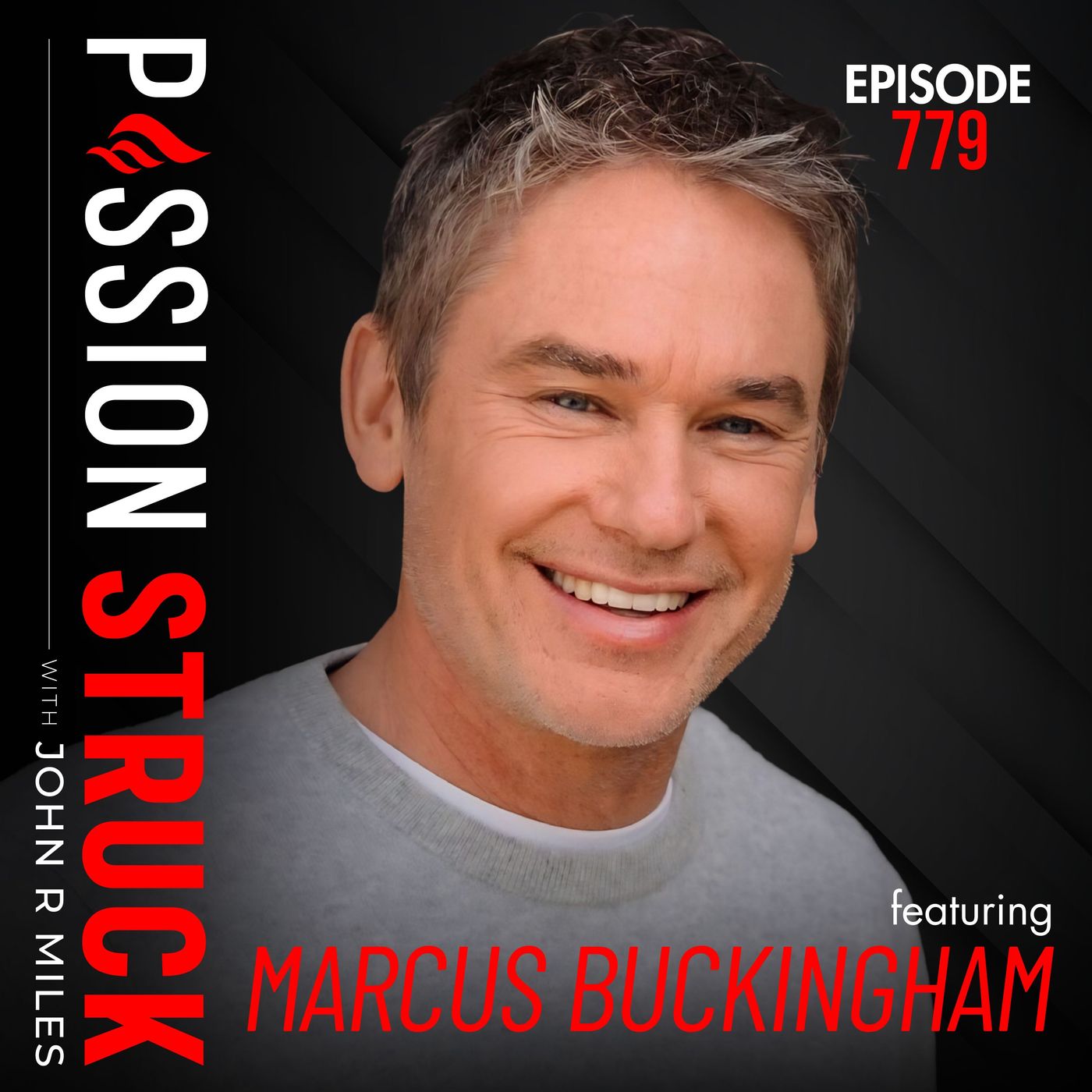 Can Love Be a Fierce Business Force? | Marcus Buckingham - EP 779 cover art