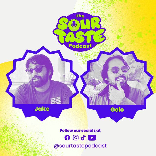 The Sour Taste Podcast