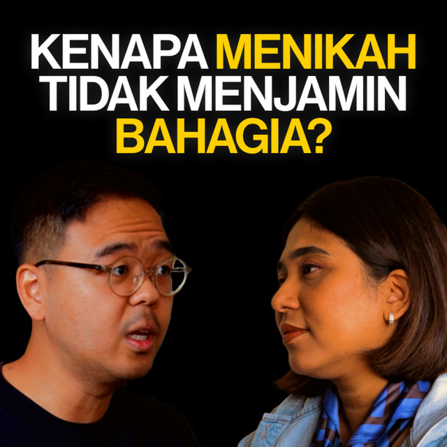 Cara Mengatur Ekspektasi dalam Pernikahan | Dr. Hans Saputra, EdD