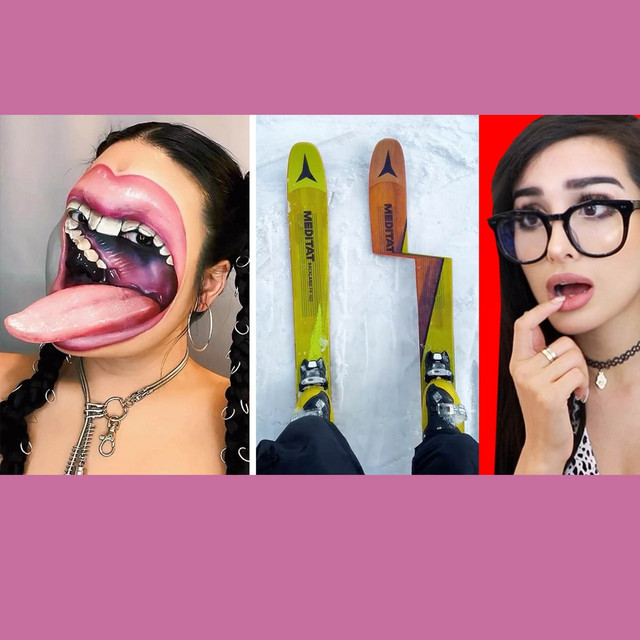 Videos That Will Make Your Brain Hurt cover art
