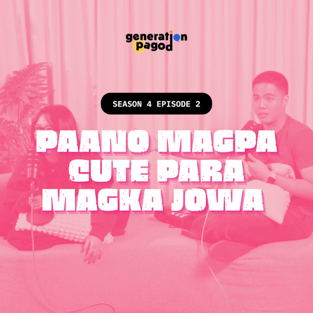 Paano Magpa Cute Para Magka Jowa cover art