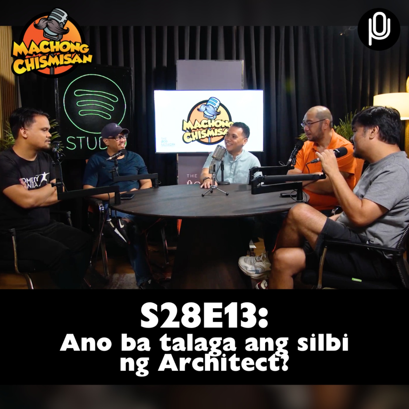 S28E13: Ano ba talaga ang silbi ng Architect? cover art