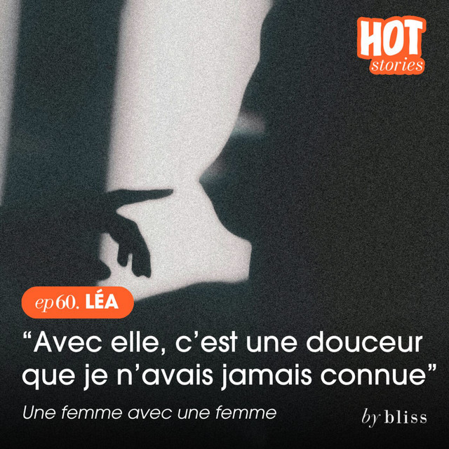 [extrait] LÉA, "AVEC ELLE, C'EST UNE DOUCEUR QUE JE N'AVAIS JAMAIS CONNUE" cover art