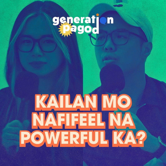 Kailan mo na fifeel na powerful ka? cover art