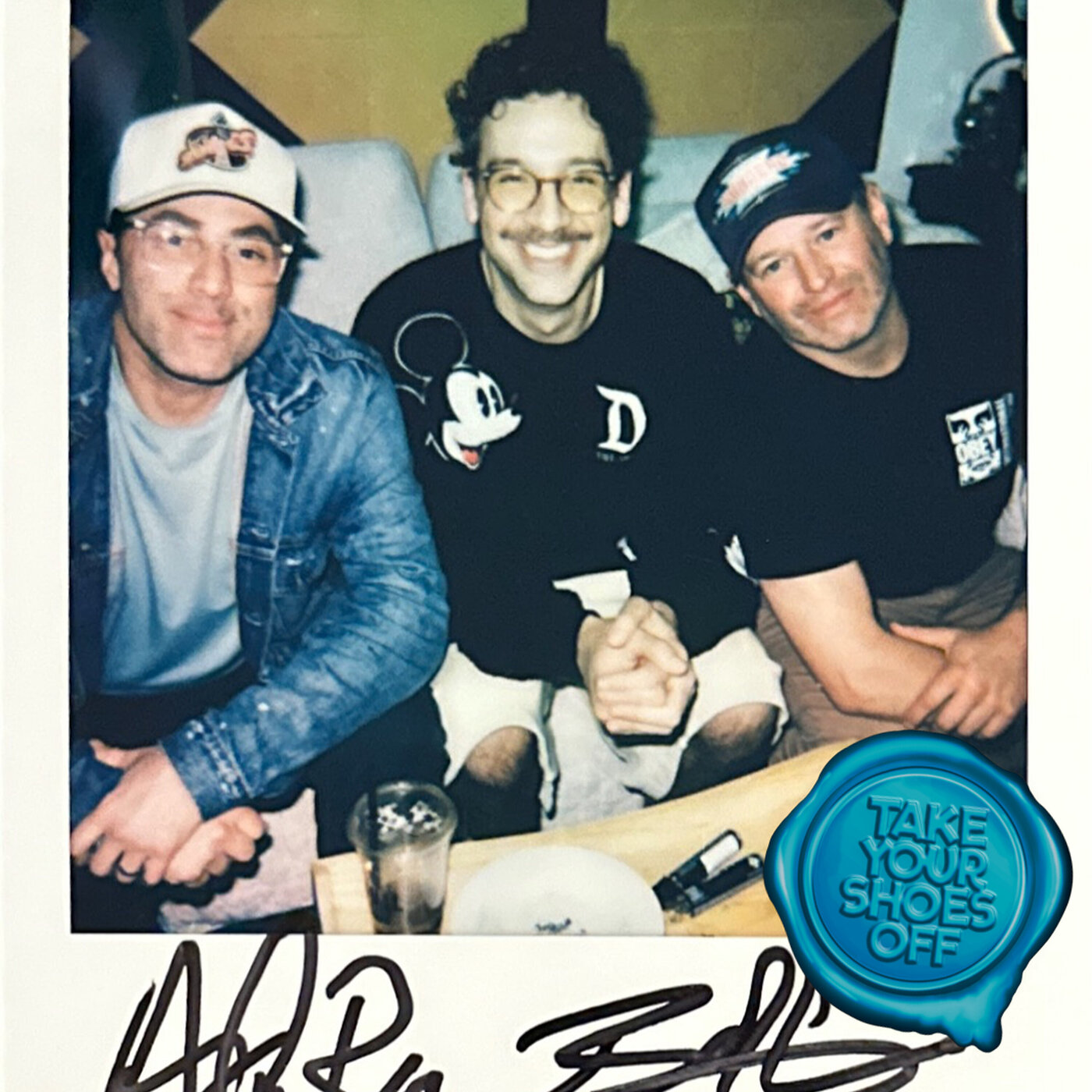 Adam Ray & Brent Morin