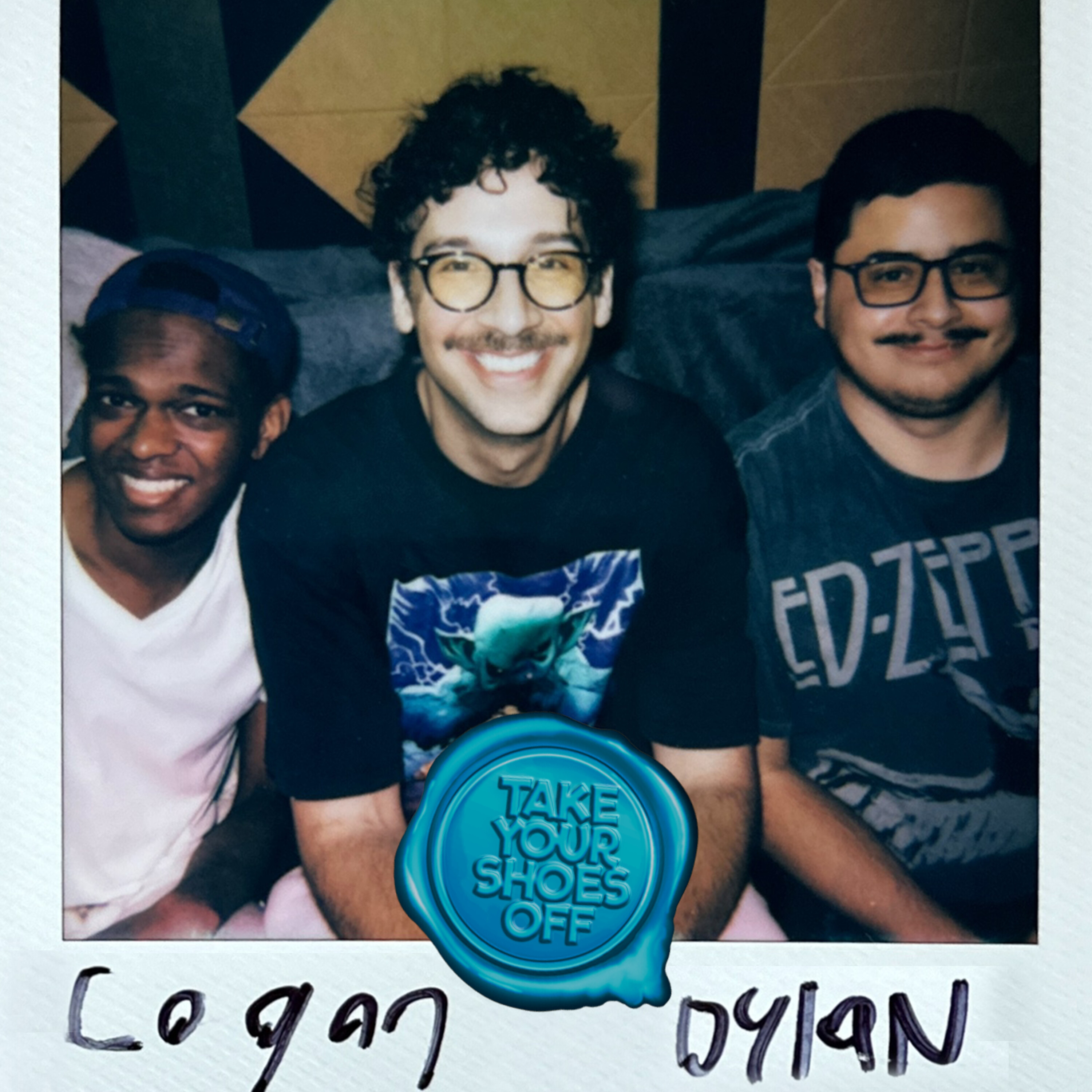 Love on the Spectrum's Dylan & Logan
