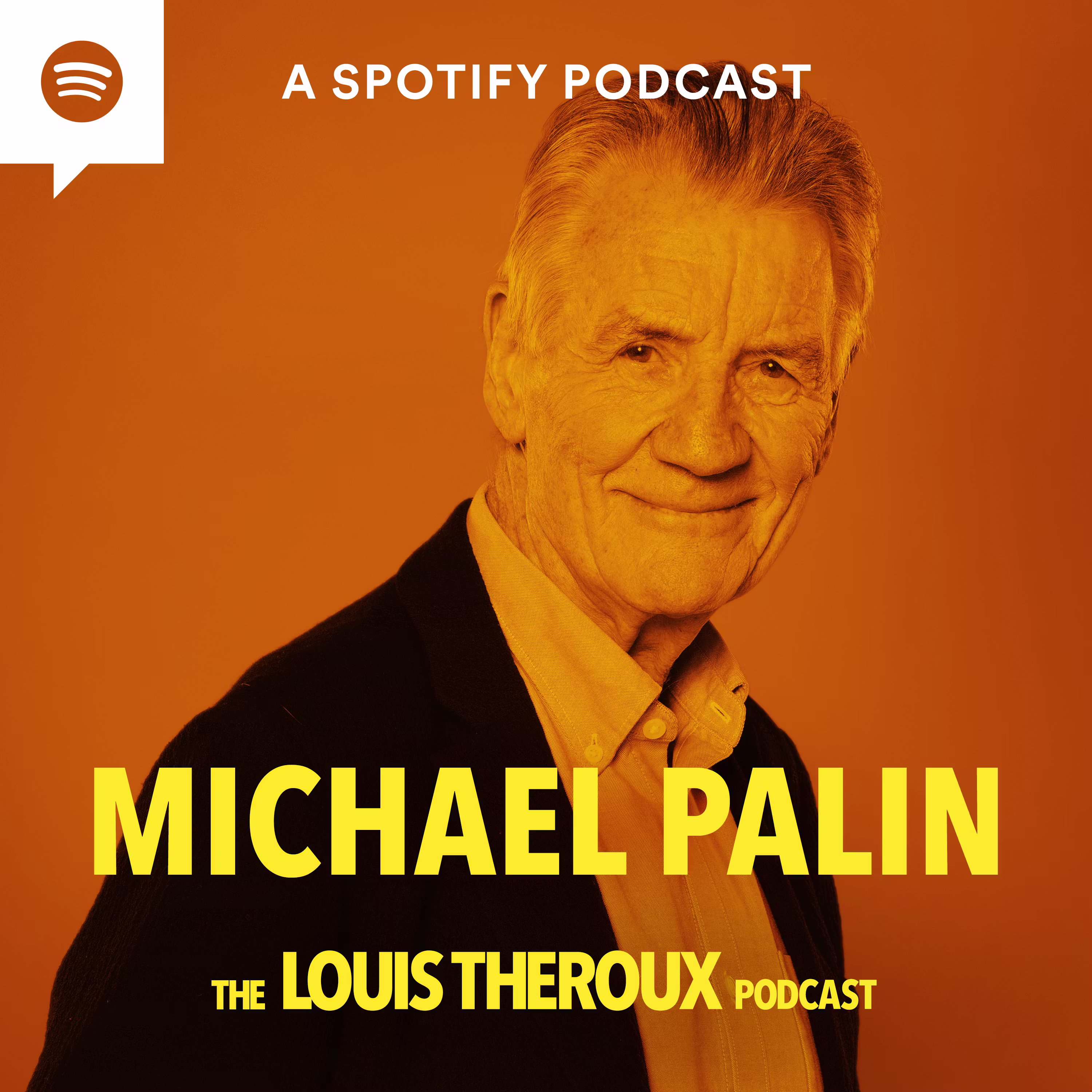 Michael Palin discusses Monty Python dynamics, famous fans, and ‘Life of Brian’ controversies cover art