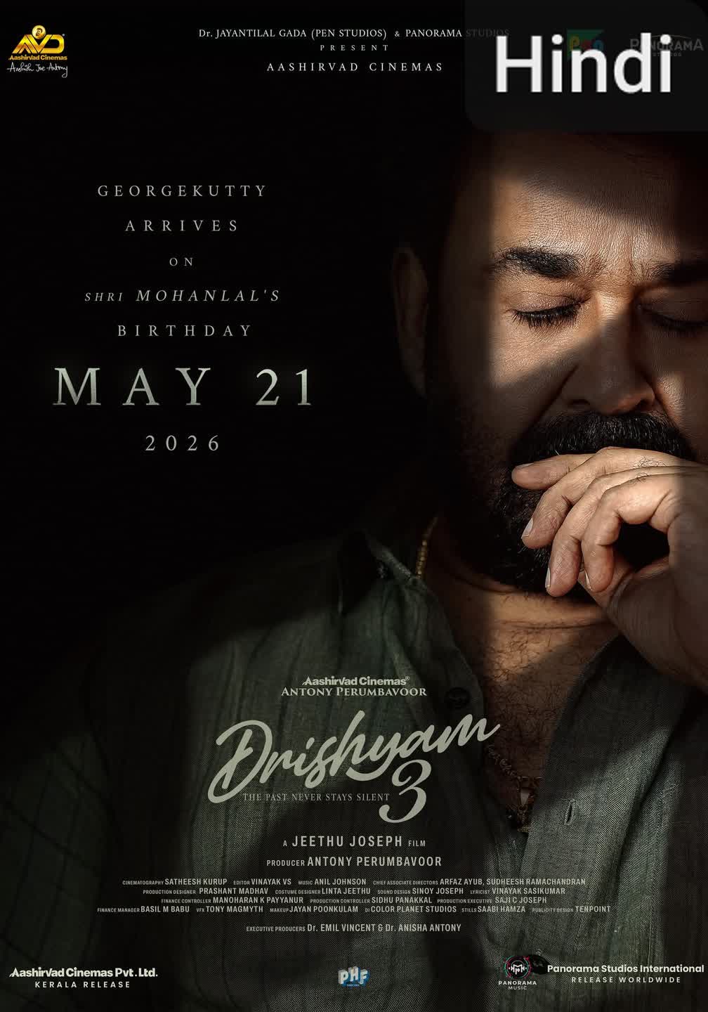Drishyam 3 [Hindi]