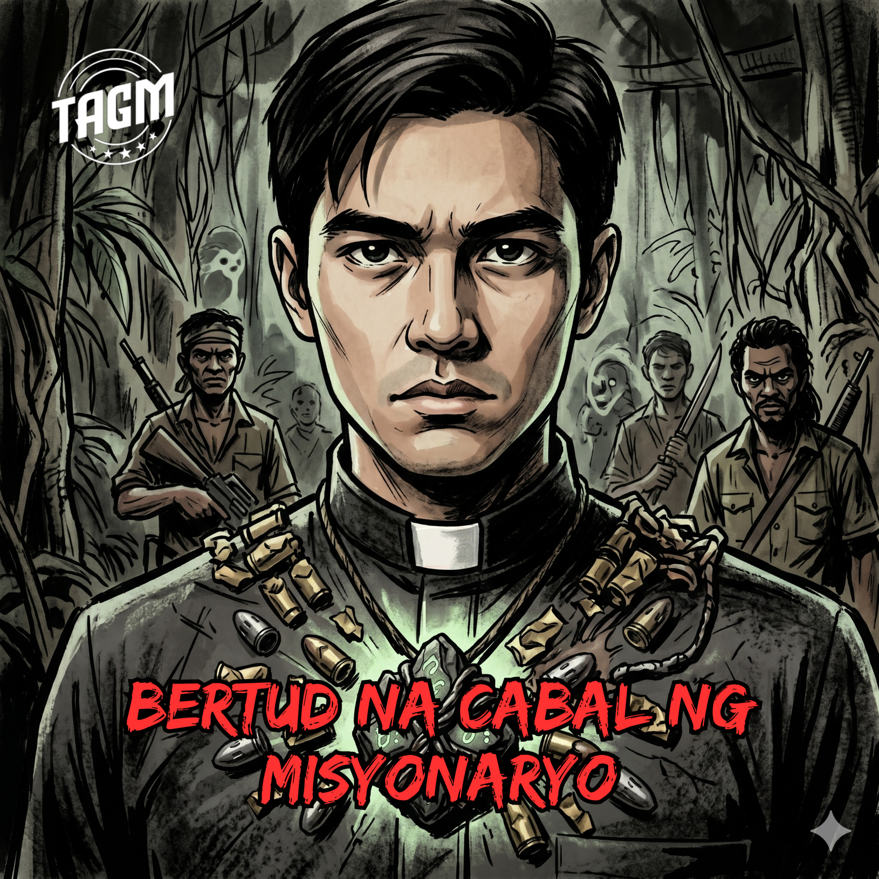 #368 Bertud na Cabal ng Misyonaryo